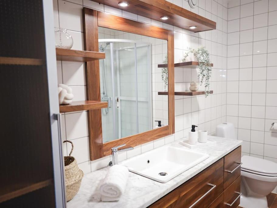 Live In A Stylish Home In The Center Of Oslo Exterior photo