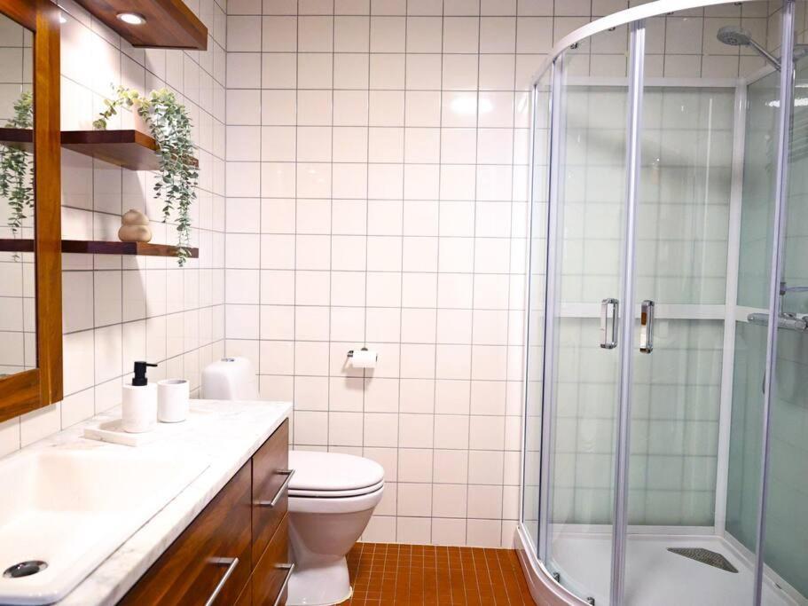 Live In A Stylish Home In The Center Of Oslo Exterior photo