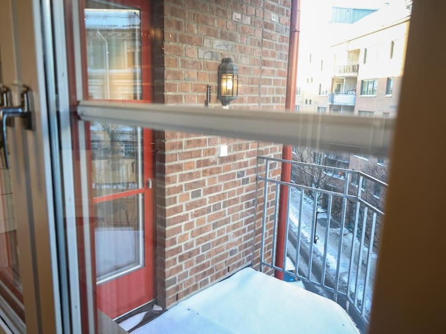Live In A Stylish Home In The Center Of Oslo Exterior photo