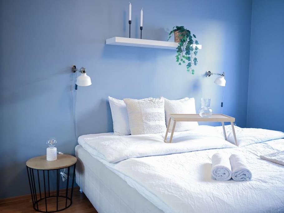 Live In A Stylish Home In The Center Of Oslo Exterior photo
