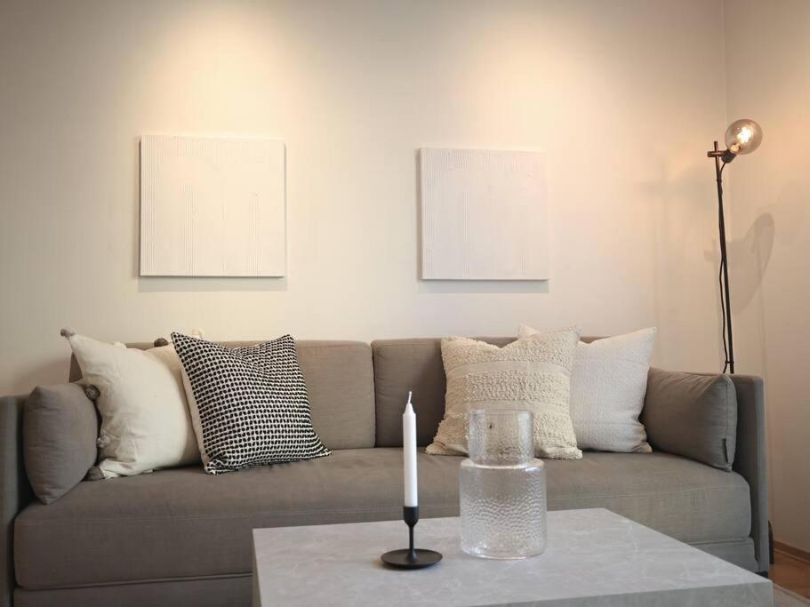 Live In A Stylish Home In The Center Of Oslo Exterior photo