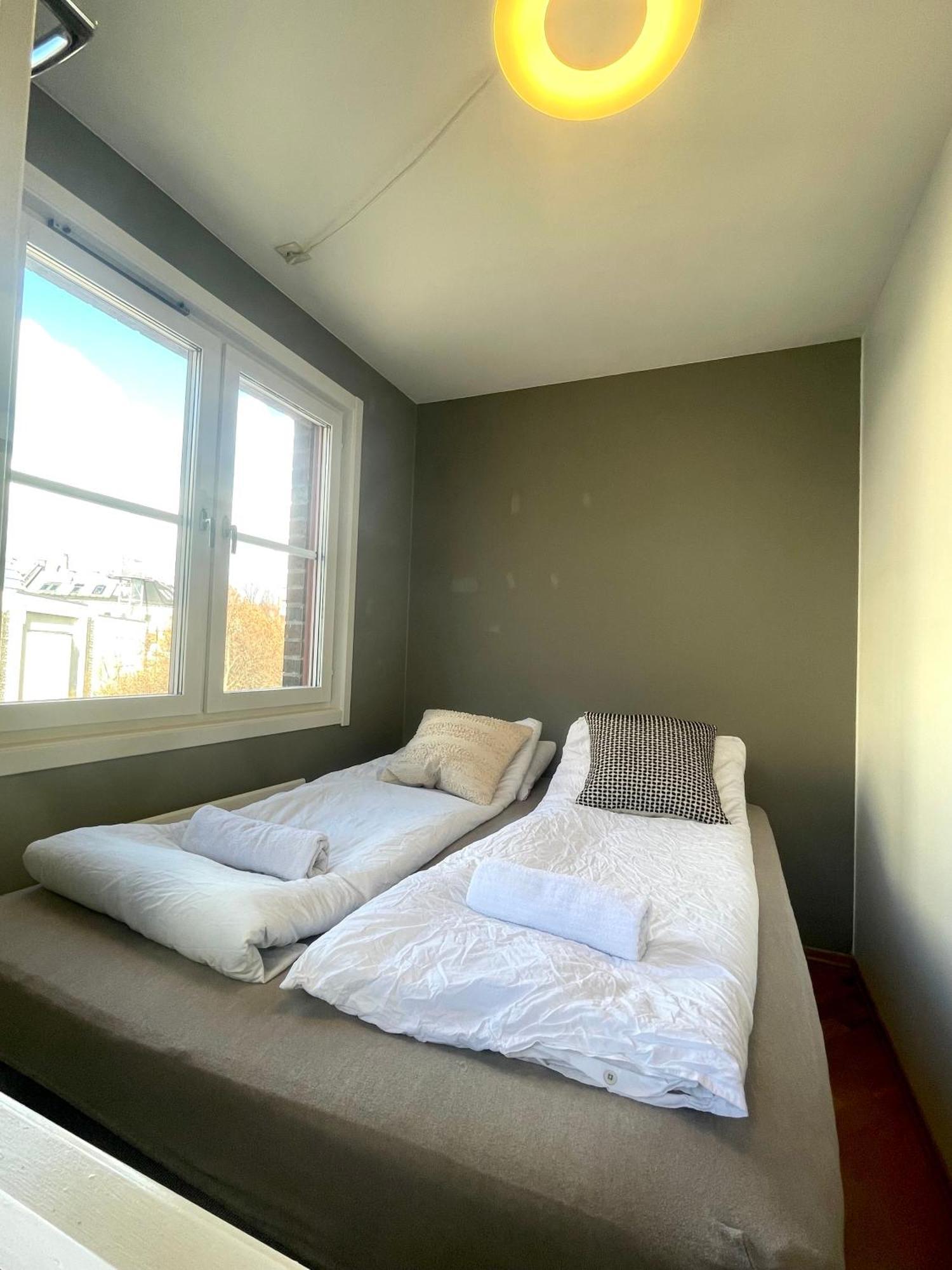 Live In A Stylish Home In The Center Of Oslo Exterior photo